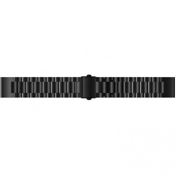  Ремешок Tech-Protect Stainless для Garmin Fenix 3 | 5X | 3HR | 5X Plus | 6X | 6X Pro | 7X Black (9589046920226)